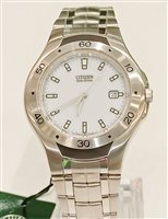 Orologio Citizen Uomo in Acciaio BM1290-54B - BM1290-54B